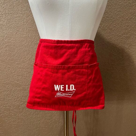 Port Authority One Size Bud “We I.D.” Apron - Picture 1 of 10